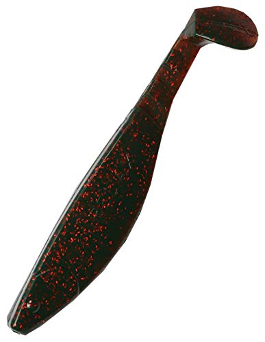 Relax Kopyto Shad Gummifisch 6" 15 cm 5 Stück 298 Motoroil Relax Kopyto Shad Gummifisch 6" 15 cm 5 Stück 298 Motoroil von Relax