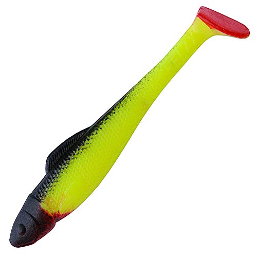 Relax Ohio 2,5" 5 Stück Gummifisch Barsch Kunstköder 056R Relax Ohio 2,5" 5 Stück Gummifisch Barsch Kunstköder 056R von Relax