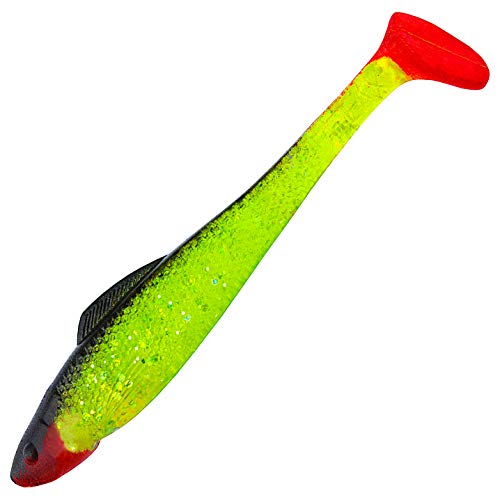 Relax Ohio 2,5" 5 Stück Gummifisch Barsch Kunstköder 067R Relax Ohio 2,5" 5 Stück Gummifisch Barsch Kunstköder 067R von Relax