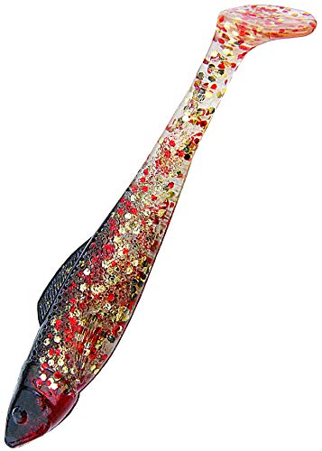 Relax Ohio 2,5" 5 Stück Gummifisch Barsch Kunstköder 216 Rot Gold Relax Ohio 2,5" 5 Stück Gummifisch Barsch Kunstköder 216 Rot Gold von Relax