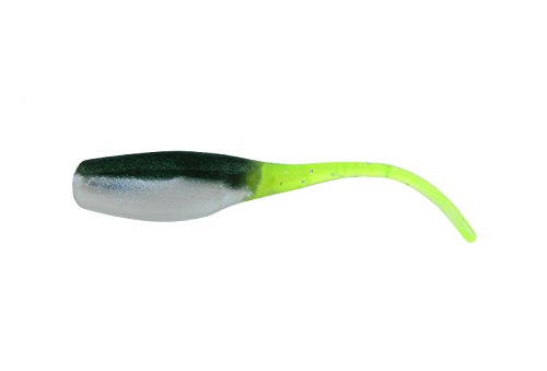 Relax Stinger Shad 2" Pin Tail 5 cm Dropshot 4 Stück 006 Schwarz Grün Relax Stinger Shad 2" Pin Tail 5 cm Dropshot 4 Stück 006 Schwarz Grün von Relax