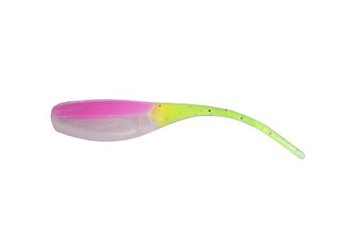 Relax Stinger Shad 2" Pin Tail 5 cm Dropshot 4 Stück 008 Rosa Grün Relax Stinger Shad 2" Pin Tail 5 cm Dropshot 4 Stück 008 Rosa Grün von Relax