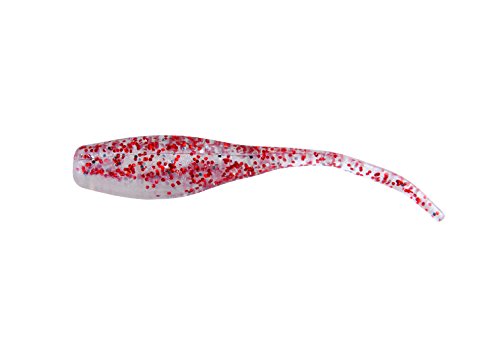 Relax Stinger Shad 2" Pin Tail 5 cm Dropshot 4 Stück 016 Rot Relax Stinger Shad 2" Pin Tail 5 cm Dropshot 4 Stück 016 Rot von Relax