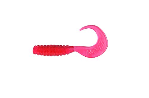 Relax Twister 3/4" 2 cm Barsch Forelle 10 Stück 035 Rot Relax Twister 3/4" 2 cm Barsch Forelle 10 Stück 035 Rot von Relax