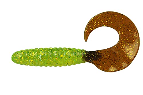 Relax Twister Gummiköder 12,5 cm 5 Stück 250 Grün Braun Relax Twister Gummiköder 12,5 cm 5 Stück 250 Grün Braun von Relax