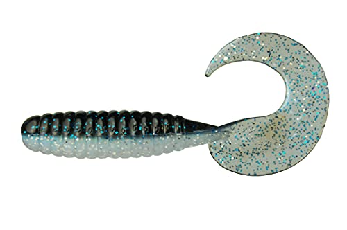 Relax Twister Gummiköder 12,5 cm 5 Stück L-140 Blau Weiss Relax Twister Gummiköder 12,5 cm 5 Stück L-140 Blau Weiss von Relax