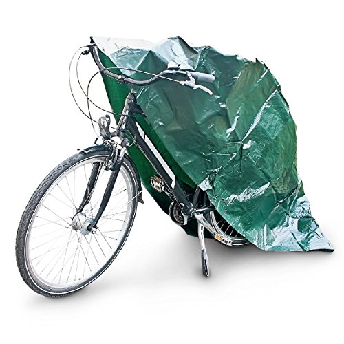 Relaxdays 79258 sehr stabile, wetterfeste Fahrradgarage Abdeckhaube 220 x 120 cm Relaxdays 79258 sehr stabile, wetterfeste Fahrradgarage Abdeckhaube 220 x 120 cm von Relaxdays