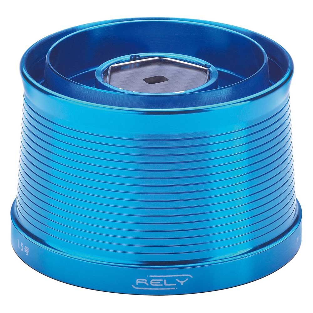 Rely Csc Type 1.5 Conical Spare Spool Blau Rely Csc Type 1.5 Conical Spare Spool Blau von Rely