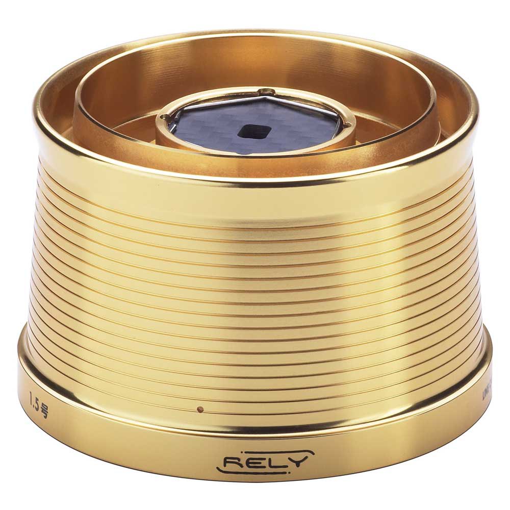 Rely Csc Type 1.5 Conical Spare Spool Golden Rely Csc Type 1.5 Conical Spare Spool Golden von Rely