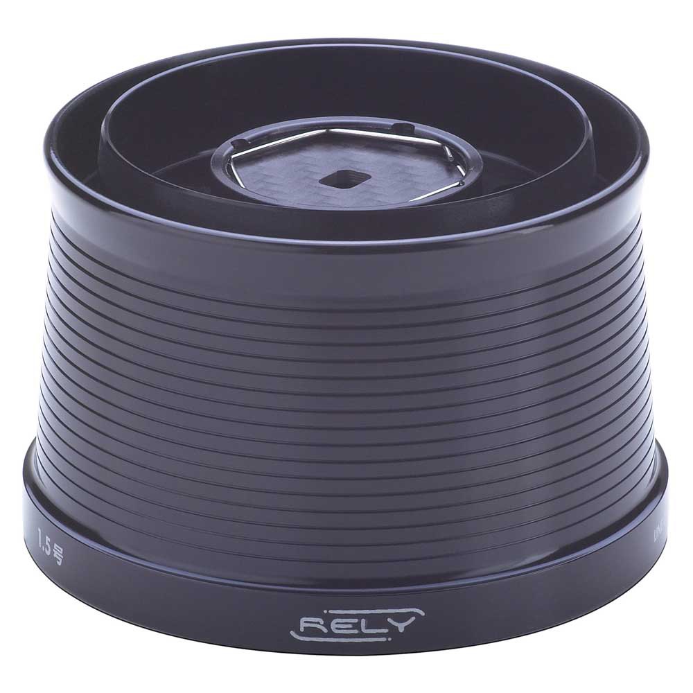 Rely Csc Type 1.5 Conical Spare Spool Silber Rely Csc Type 1.5 Conical Spare Spool Silber von Rely