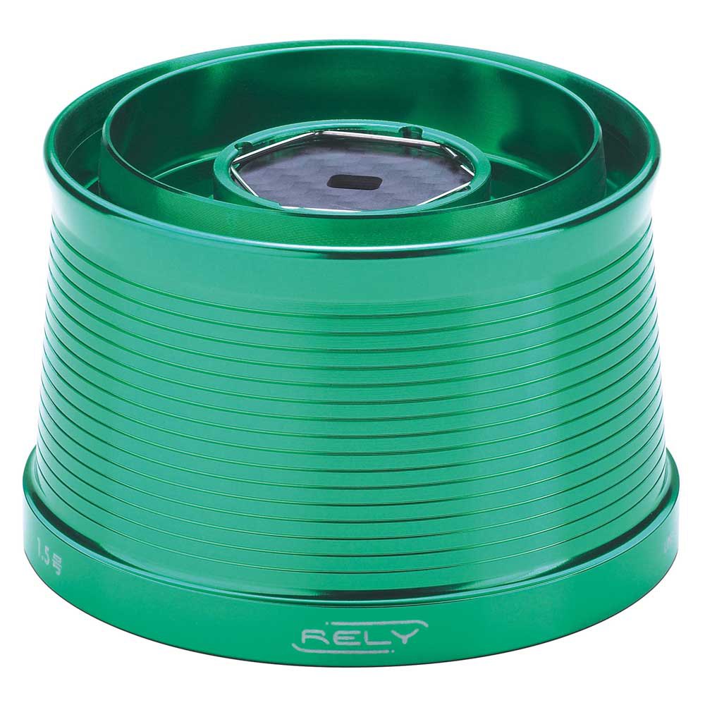 Rely Csc Type 1.5 Conical Spare Spool Grün Rely Csc Type 1.5 Conical Spare Spool Grün von Rely