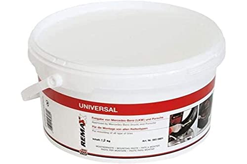 Rema Tip Top 2174050500 Reifenmontierpaste, weiß, 1KG Rema Tip Top 2174050500 Reifenmontierpaste, weiß, 1KG von Rema Tip Top