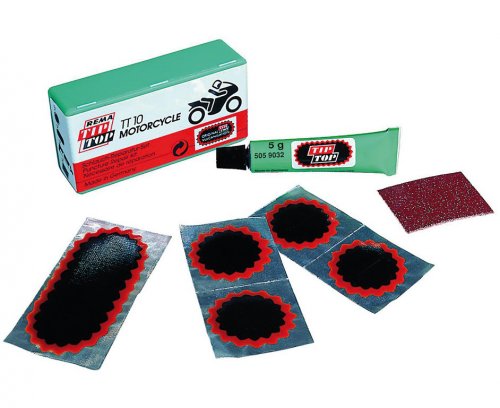 Reparaturkästchen Tip Top Moped TT10 Reparaturkästchen Tip Top Moped TT10 von Rema Tip Top