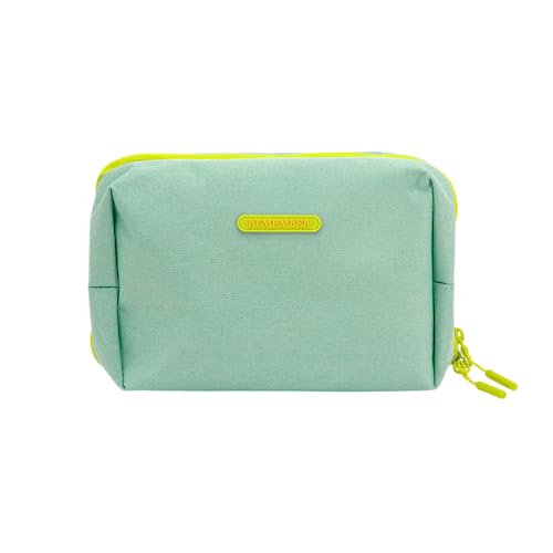 Kulturtasche Lime by REMEMBER von Remember