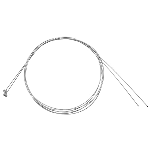 Remingtape Vorne und hinten Fahrradbremszug Draht 2 Stueck Fuer Fahrrad Remingtape Vorne und hinten Fahrradbremszug Draht 2 Stueck Fuer Fahrrad von Remingtape