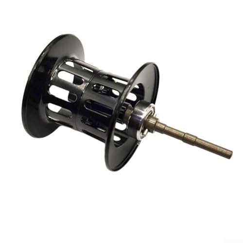 Wassertropfenrad, modifizierte Angelrolle, kompatibel mit BMAX3/PMAX3 B3 P3 S3 (Keramik schwarz) von RemixAst