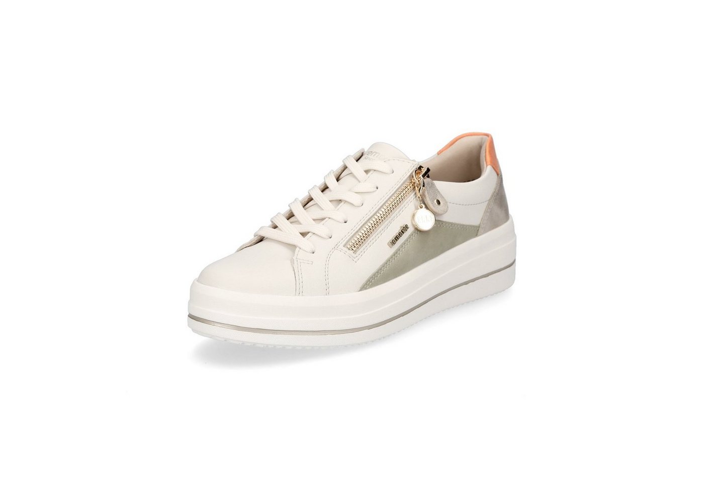 Remonte Remonte Damen Sneaker cremeweiß kombi Sneaker von Remonte