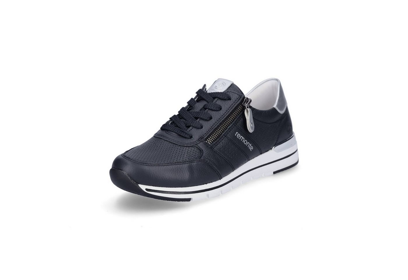 Remonte Remonte Damen Sneaker dunkelblau Sneaker von Remonte