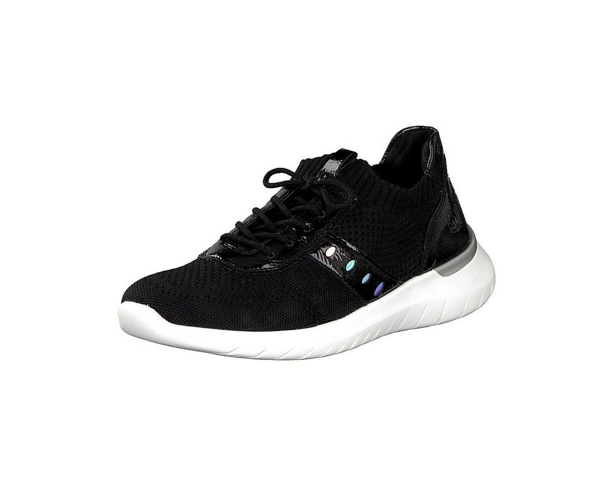 Remonte Remonte Damen Sneaker schwarz Sneaker Remonte Remonte Damen Sneaker schwarz Sneaker von Remonte