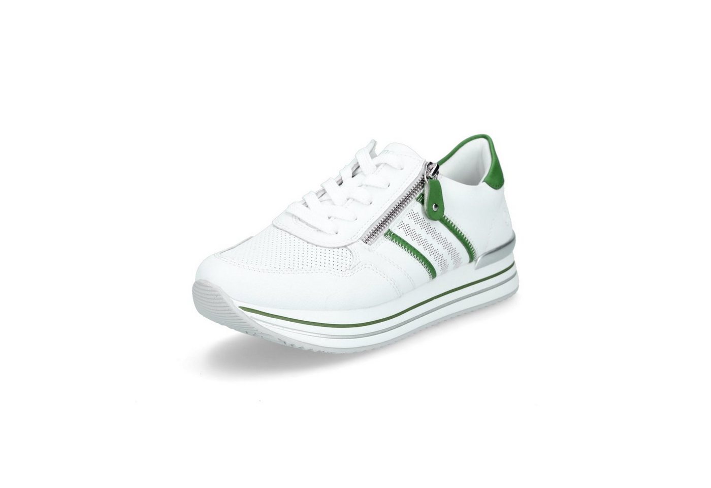 Remonte Remonte Damen Sneaker weiß Sneaker Remonte Remonte Damen Sneaker weiß Sneaker von Remonte