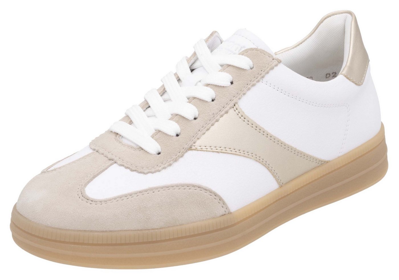 Remonte Sneaker, Freizeitschuh, Halbschuh, Schnürschuh mit gepolstertem Schaftrand Remonte Sneaker, Freizeitschuh, Halbschuh, Schnürschuh mit gepolstertem Schaftrand von Remonte