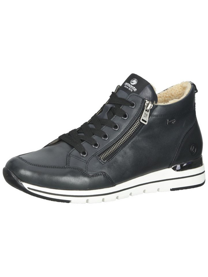 Remonte Sneaker Glattleder Sneaker Remonte Sneaker Glattleder Sneaker von Remonte