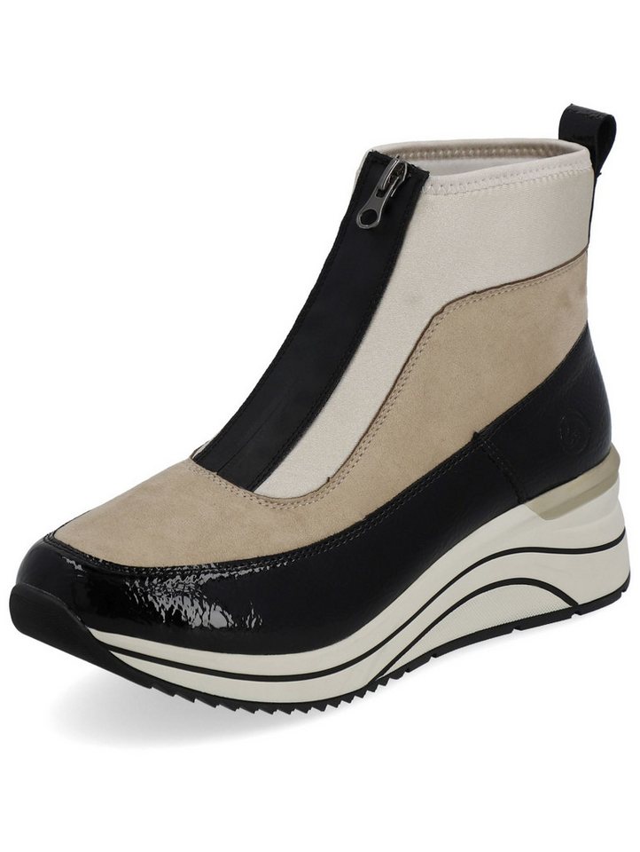 Remonte Sneaker Lederimitat Sneaker Remonte Sneaker Lederimitat Sneaker von Remonte