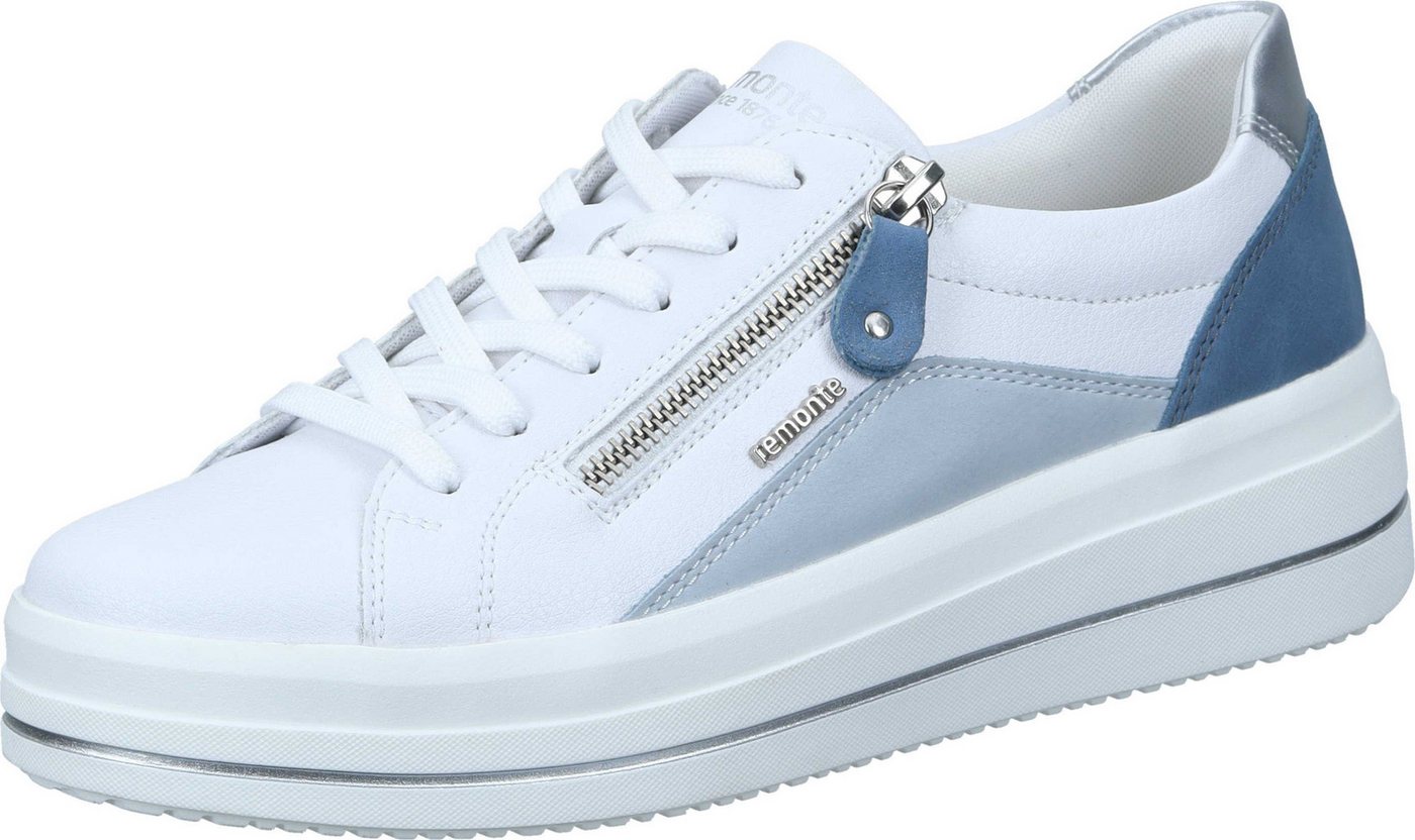Remonte Sneaker Schnürschuh aus echtem Leder Remonte Sneaker Schnürschuh aus echtem Leder von Remonte