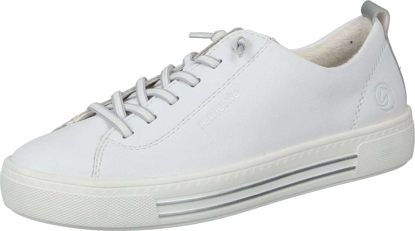 Remonte Sneaker Sneaker aus echtem Leder Remonte Sneaker Sneaker aus echtem Leder von Remonte