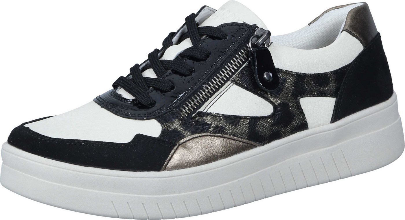 Remonte Sneaker Sneaker aus echtem Leder Remonte Sneaker Sneaker aus echtem Leder von Remonte