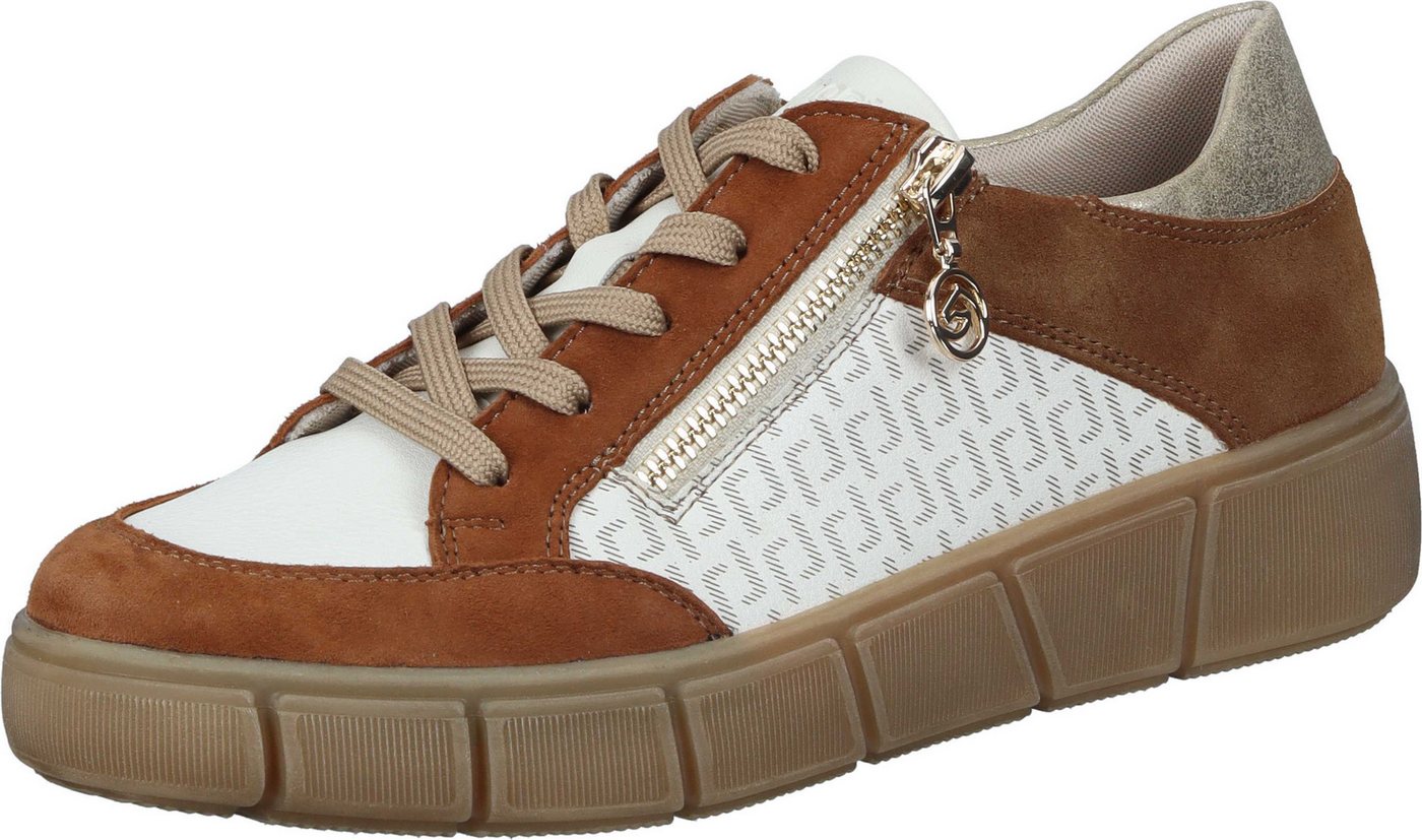 Remonte Sneaker Sneaker aus echtem Leder Remonte Sneaker Sneaker aus echtem Leder von Remonte