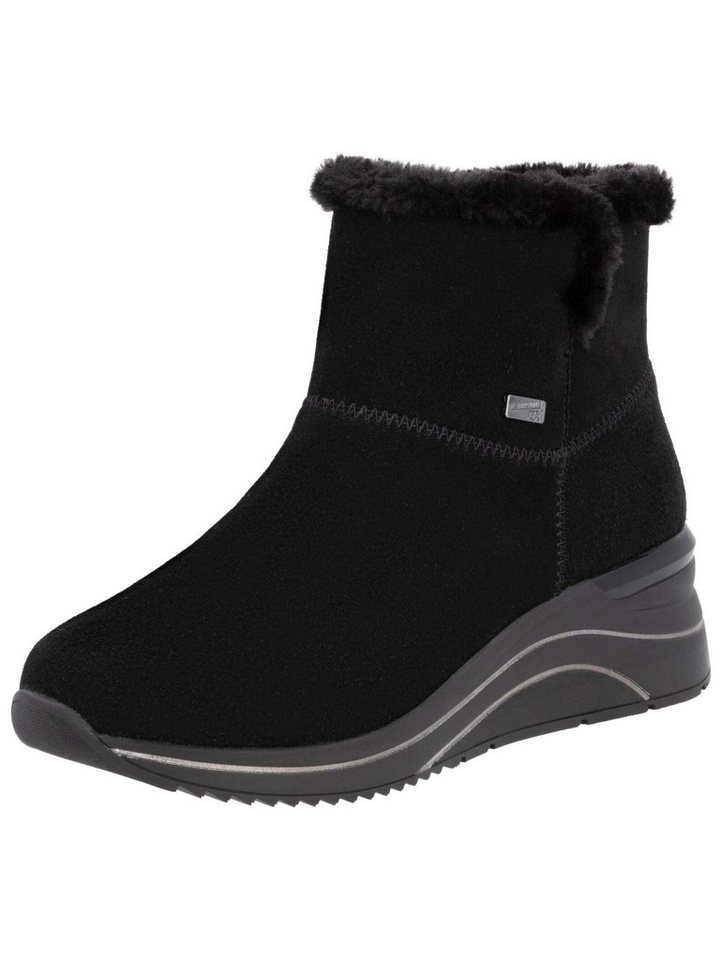 Remonte Sneaker Veloursleder Sneaker Remonte Sneaker Veloursleder Sneaker von Remonte