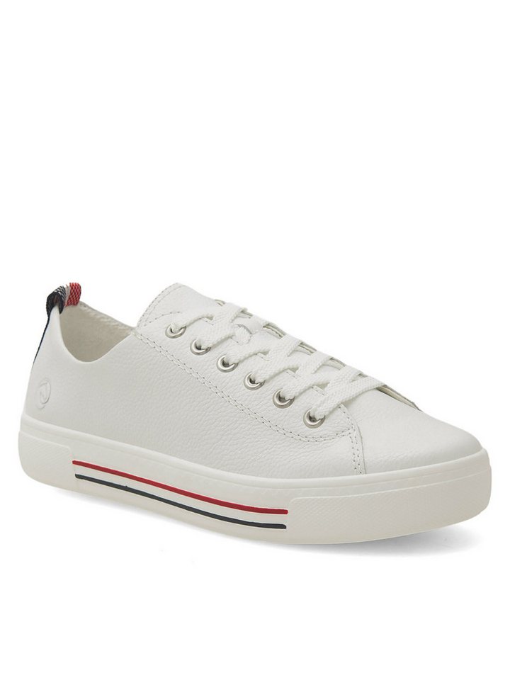 Remonte Sneakers aus Stoff D0900-80 WeiĂź Sneaker Remonte Sneakers aus Stoff D0900-80 WeiĂź Sneaker von Remonte