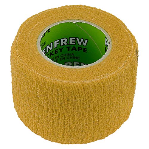 Renfrew Grip Tape 38mm x 5,49m Gelb - Eishockey - INLINEHOCKEY - SCHLÄGER Renfrew Grip Tape 38mm x 5,49m Gelb - Eishockey - INLINEHOCKEY - SCHLÄGER von Renfrew