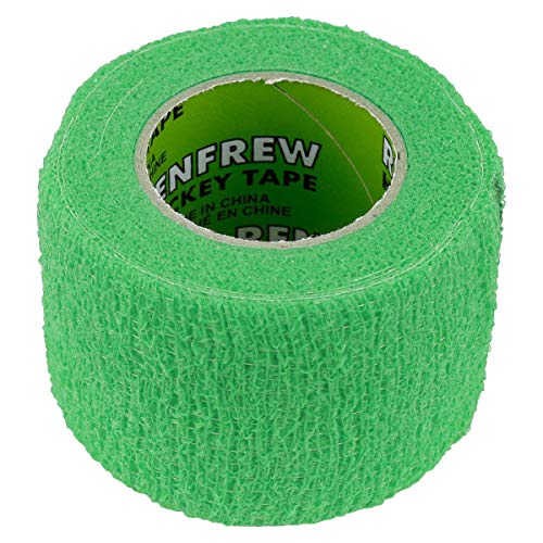 Renfrew Grip Tape 38mm x 5,49m Lime Green/Neon-Grün - Eishockey - INLINEHOCKEY - SCHLÄGER von Renfrew