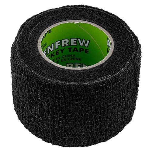 Renfrew Grip Tape 38mm x 5,49m Schwarz - Eishockey - INLINEHOCKEY - SCHLÄGER Renfrew Grip Tape 38mm x 5,49m Schwarz - Eishockey - INLINEHOCKEY - SCHLÄGER von Renfrew