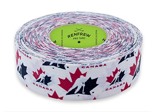 Renfrew PRO Schlägertape 24mm x 18m Team Canada - Eishockey - Inlinehockey- Hockey - Tape Renfrew PRO Schlägertape 24mm x 18m Team Canada - Eishockey - Inlinehockey- Hockey - Tape von Renfrew