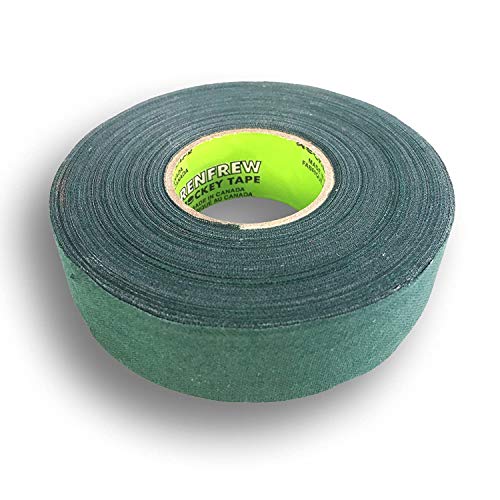 Renfrew PRO Schlägertape 24mm x 25m DUNKELGRÜN - Eishockey - Inlinehockey - Hockey - Tape von Renfrew