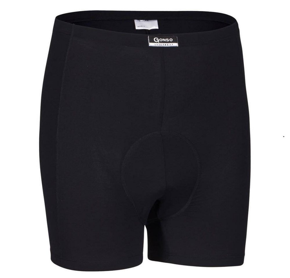 RennerXXL Fahrradhose Gonso Benito XXL Rad Unterhose Herren mit Sitzpolster Übergrößen RennerXXL Fahrradhose Gonso Benito XXL Rad Unterhose Herren mit Sitzpolster Übergrößen von RennerXXL