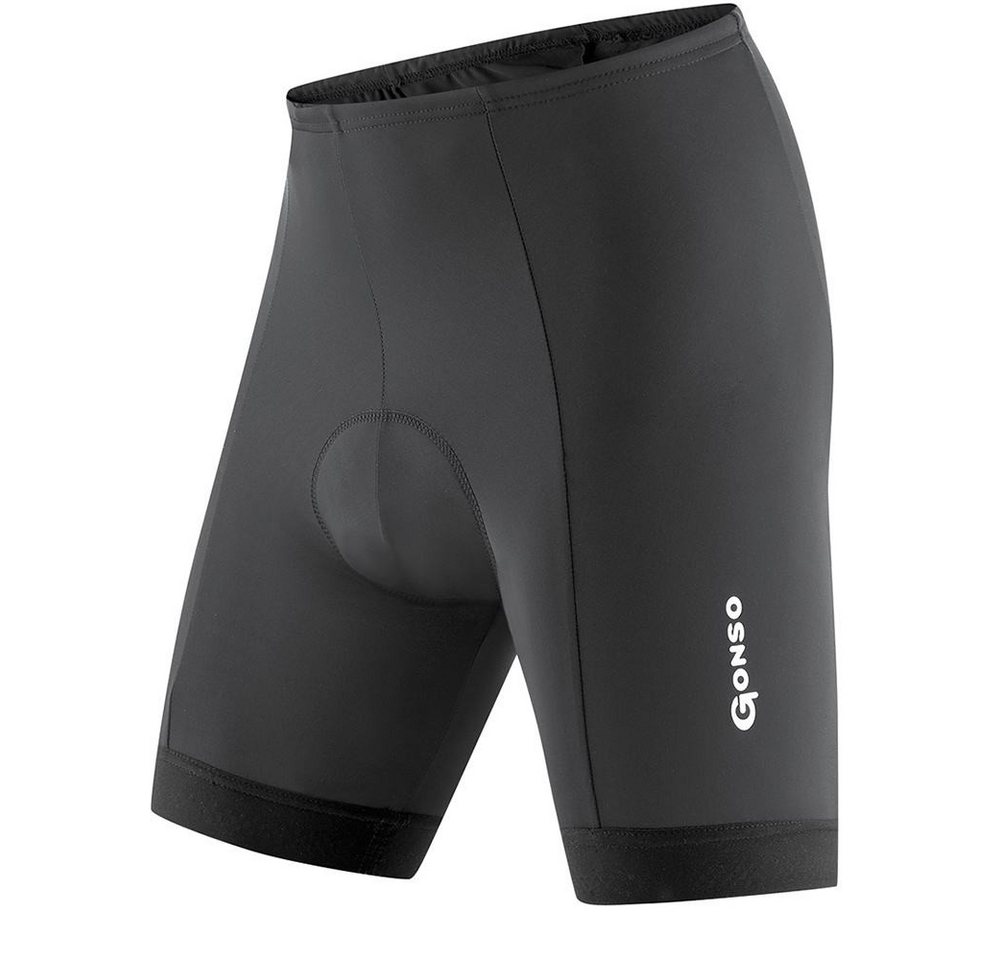 RennerXXL Fahrradhose Gonso Cancun - XXL Radhose für Herren mit Sitzpolster große Größen RennerXXL Fahrradhose Gonso Cancun - XXL Radhose für Herren mit Sitzpolster große Größen von RennerXXL