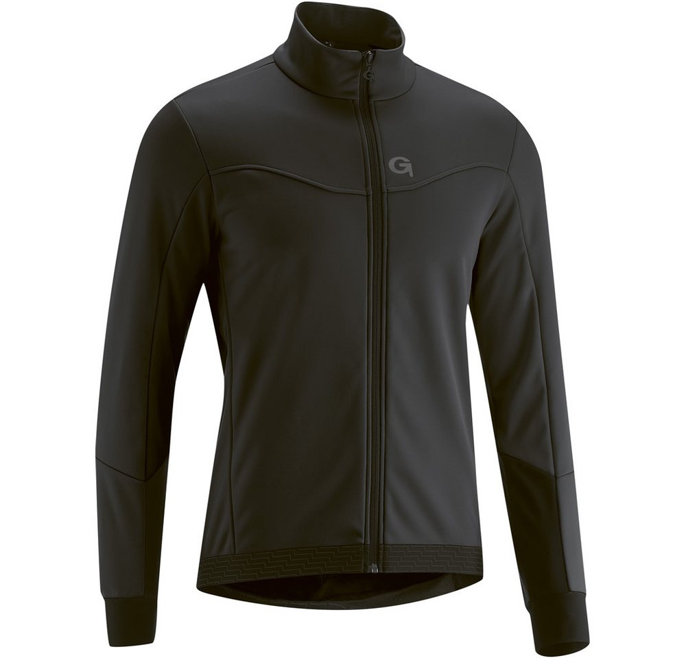 RennerXXL Fahrradjacke Gonso Silves Herren Fahrrad Softshell Jacke von RennerXXL