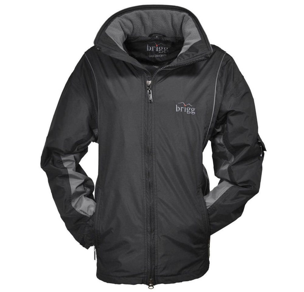 RennerXXL Funktionsjacke Brigg David II - Funktionsjacke für Herren Übergrößen XXL-10XL RennerXXL Funktionsjacke Brigg David II - Funktionsjacke für Herren Übergrößen XXL-10XL von RennerXXL
