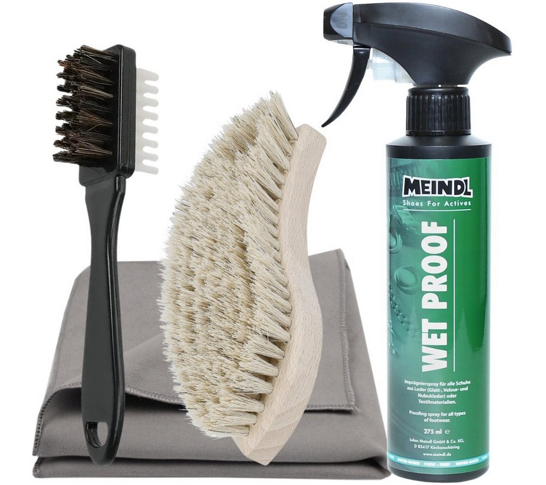RennerXXL Meindl Wildleder-Pflegeset Schuh-Imprägnierspray RennerXXL Meindl Wildleder-Pflegeset Schuh-Imprägnierspray von RennerXXL