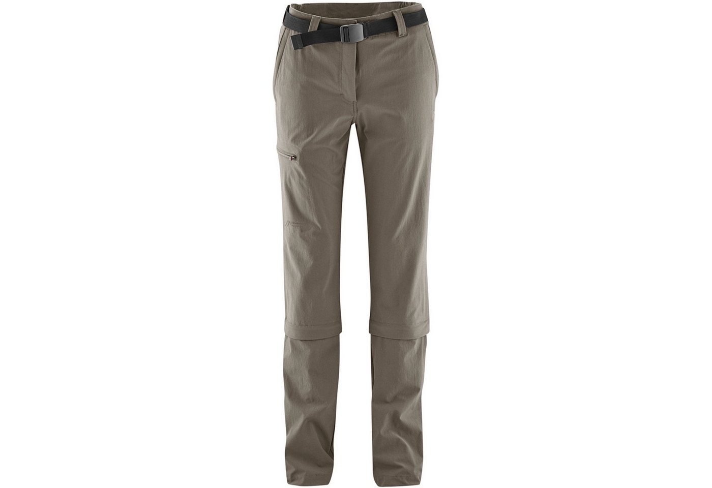 RennerXXL Outdoorhose Maier Sports Arolla - Damen Wanderhose Zip Off Funktion große Größen Zip-Off-Funktion, elastischer Bund mit Gürtel RennerXXL Outdoorhose Maier Sports Arolla - Damen Wanderhose Zip Off Funktion große Größen Zip-Off-Funktion, elastischer Bund mit Gürtel von RennerXXL