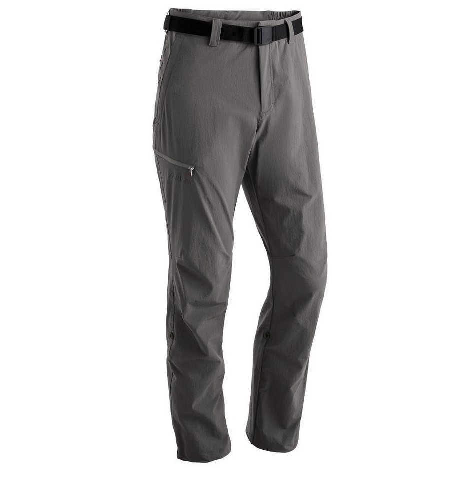 RennerXXL Outdoorhose Maier Sports Nil Herren Funktionshose Wanderhose Elastischer Bund mit Flexzonen RennerXXL Outdoorhose Maier Sports Nil Herren Funktionshose Wanderhose Elastischer Bund mit Flexzonen von RennerXXL