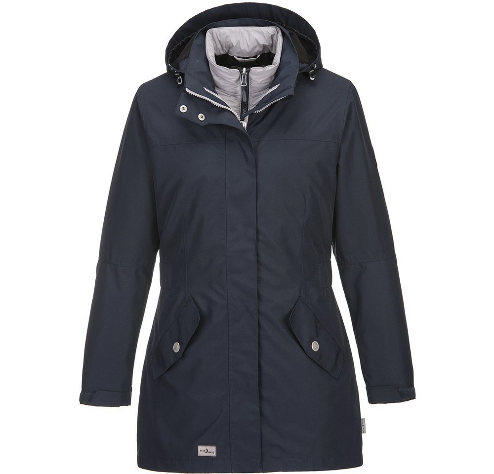 RennerXXL Parka Blue Wave Jane 3-in-1 Funktions-Doppeljacke Damen RennerXXL Parka Blue Wave Jane 3-in-1 Funktions-Doppeljacke Damen von RennerXXL