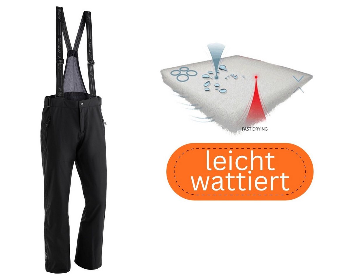 RennerXXL Skihose Maier Sports Anton Light - für Herren Übergrößen RennerXXL Skihose Maier Sports Anton Light - für Herren Übergrößen von RennerXXL