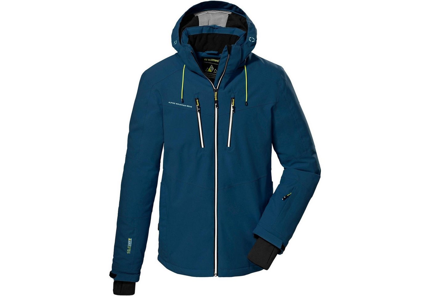 RennerXXL Skijacke Killtec Dopamin Herren Winter Funktionsjacke Übergrößen Wasserdichter Reißverschluss, Kinnschutz, rutschfester Schneefang RennerXXL Skijacke Killtec Dopamin Herren Winter Funktionsjacke Übergrößen Wasserdichter Reißverschluss, Kinnschutz, rutschfester Schneefang von RennerXXL