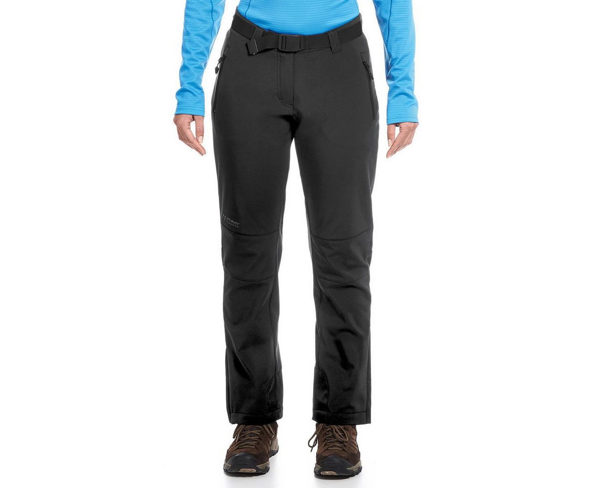 RennerXXL Softshellhose Maier Sports Tech Pants - Damen Softshellhose große Größen von RennerXXL