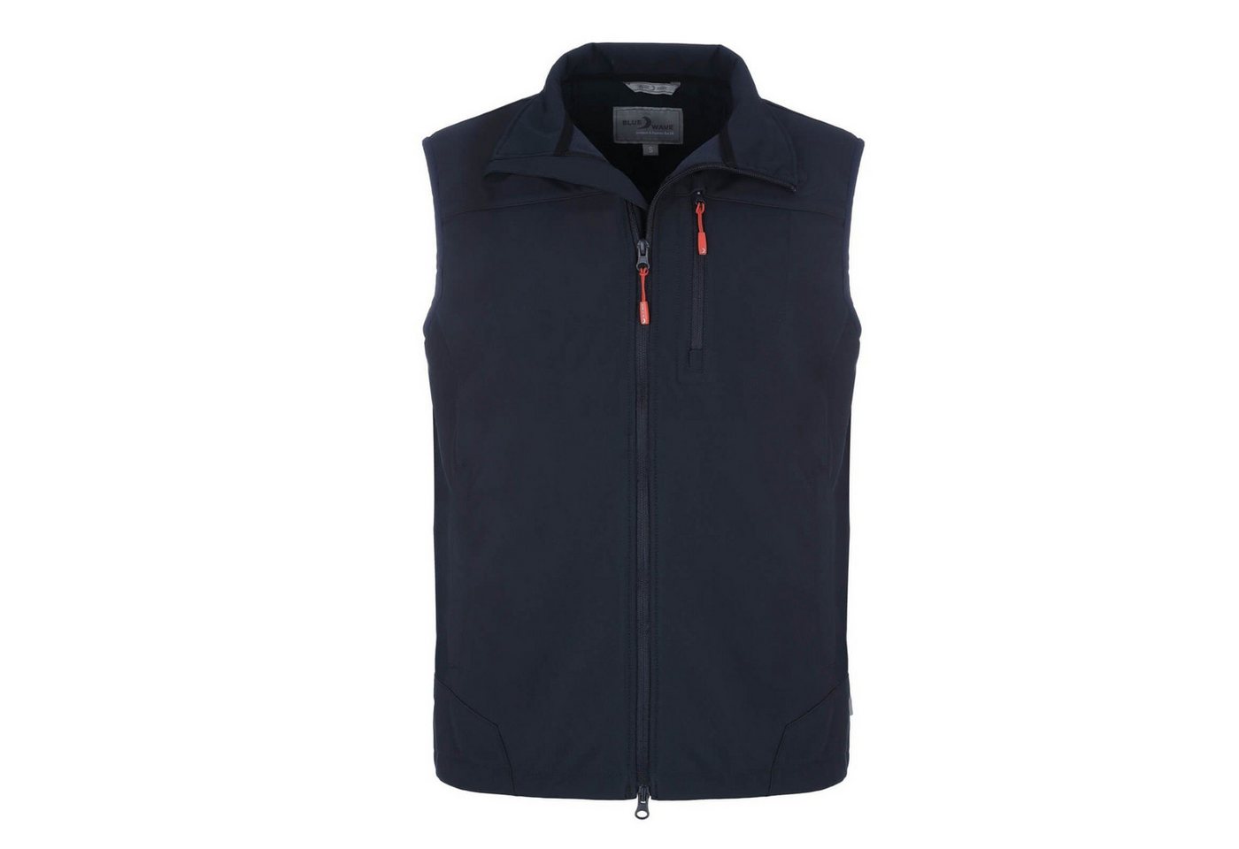 RennerXXL Softshellweste Blue Wave Bernd Herren Softshell-Weste XXL-8XL RennerXXL Softshellweste Blue Wave Bernd Herren Softshell-Weste XXL-8XL von RennerXXL
